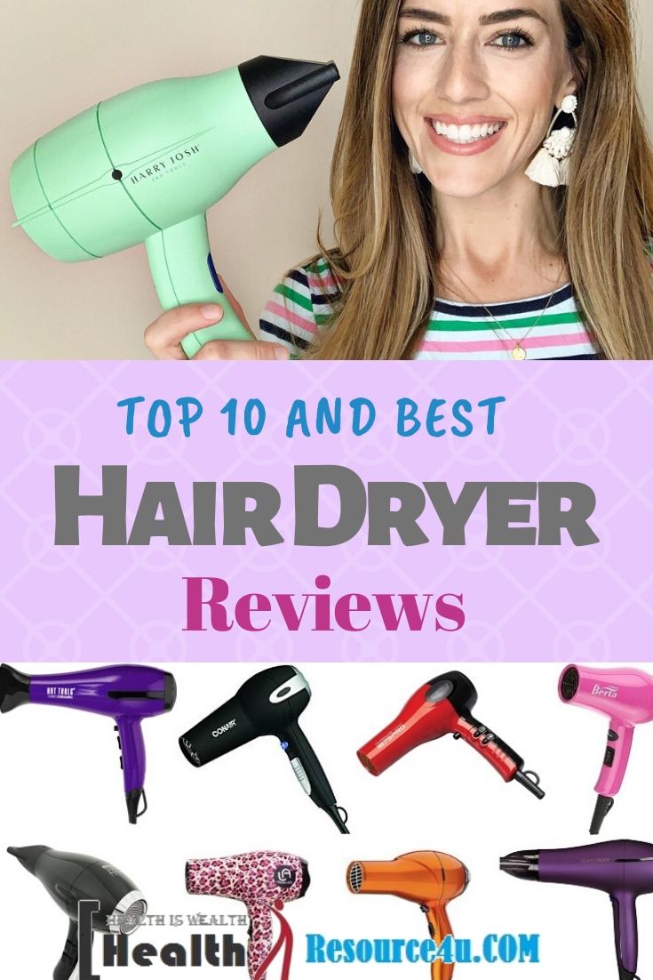 Hair Dryer Reviews
