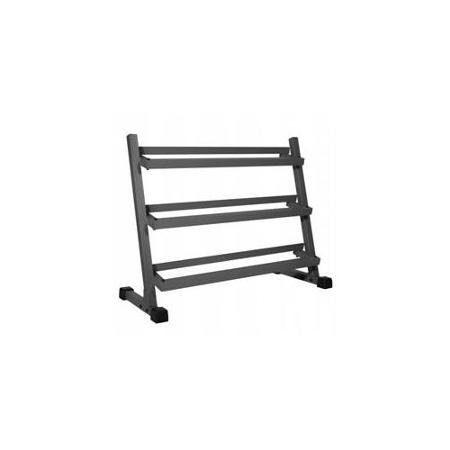 XMark 4 feet 3-Tier Dumbbell Rack XM-4439