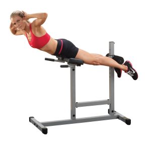 Powerline PCH-24X Roman Chair Back Hyperextension