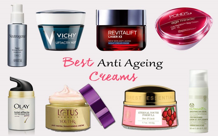 Best Anti-aging Creams