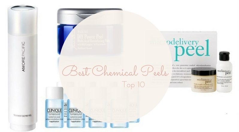 Best At Home Chemical Peels