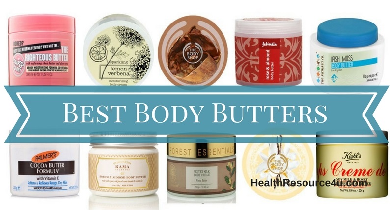 Best Body Butters for this Winter