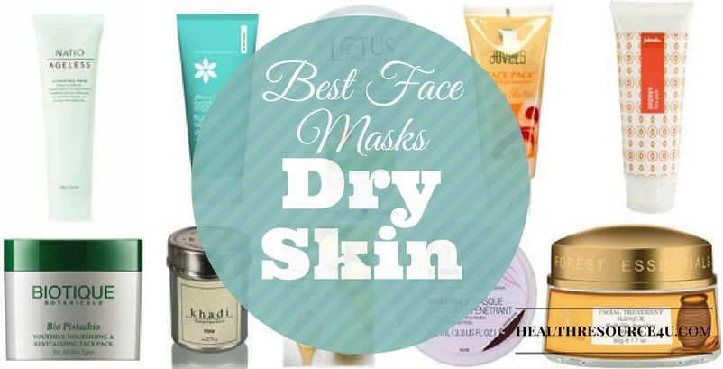 Best Face Masks for Dry Skin