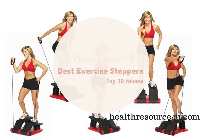 Best Home Exercise Steppers