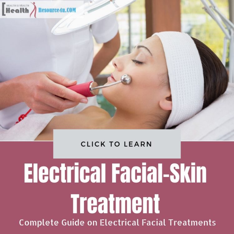 Electrical Facial-Skin Treatments