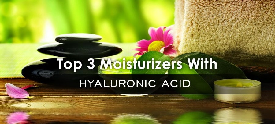 Top 3 Best Moisturizers With Hyaluronic Acid 1