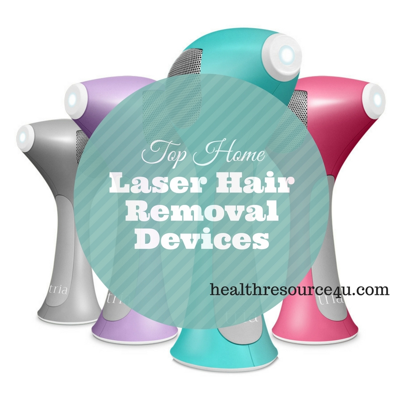 Top home laser hair removal devices