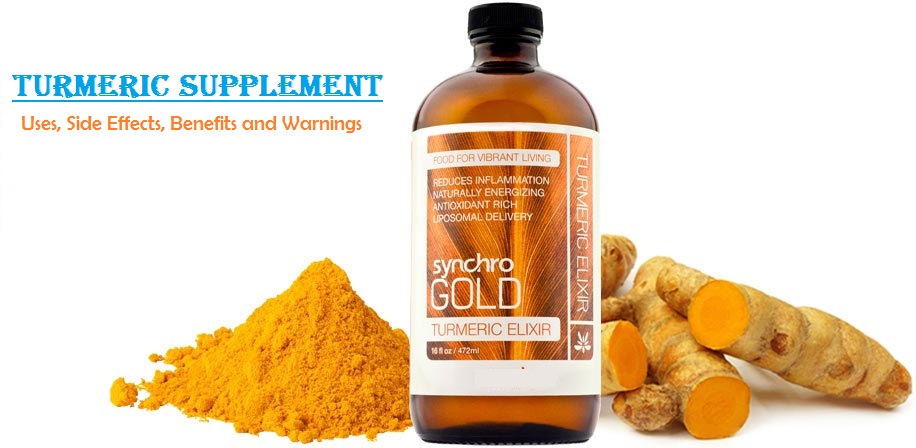 Turmeric Supplement