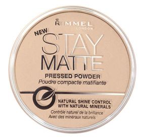 Rimmel Stay matte Pressed Powder 