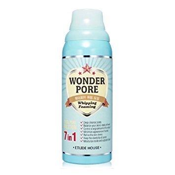 Etude House Wonder Pore Whipping Foaming