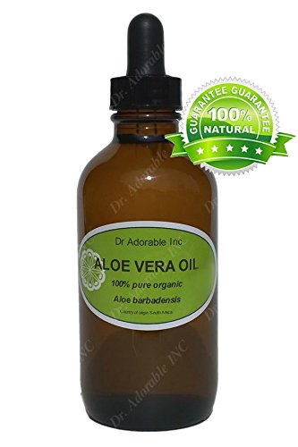 Aloe vera essential oil
