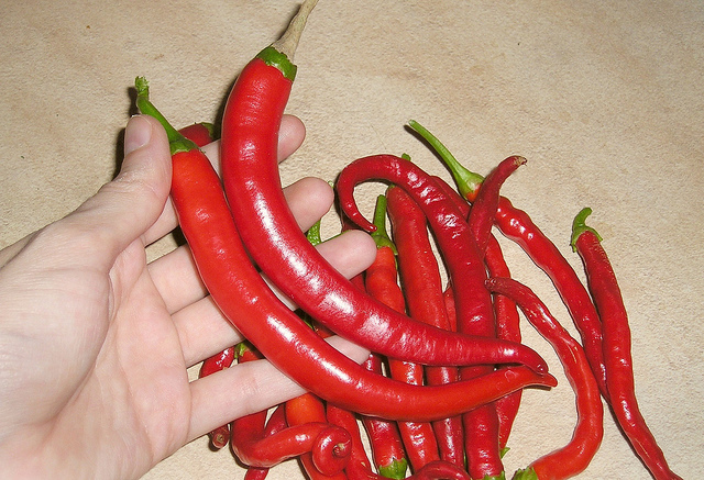 Cayenne Pepper