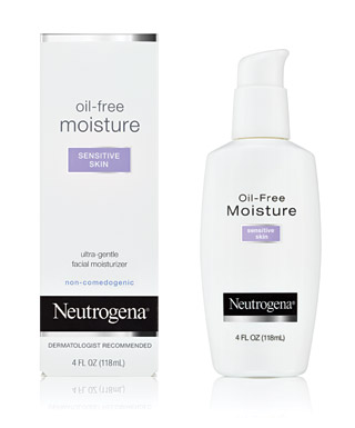 Neutrogena Oil Free Moisturizer