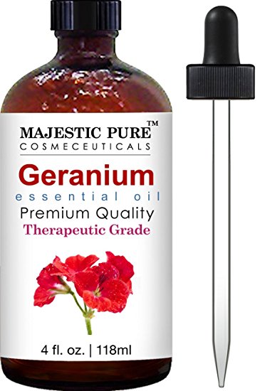 Geranium essential oil