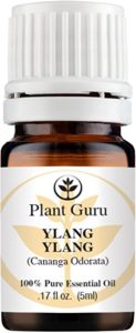 Ylang ylang essential oil