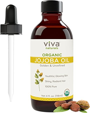 Viva Naturals Jojoba oil