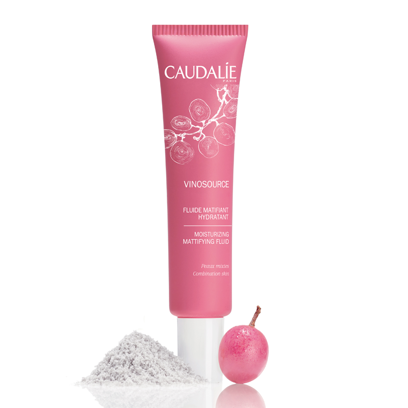 Caudalie Vinosource Moisturising Mattifying Fluid 