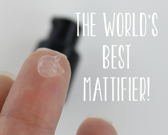 Best Mattifier for Oily Skin