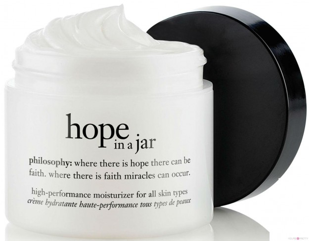 Philosophy Hope in a Jar