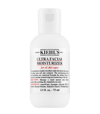 Kiehl’s Ultra Facial Moisturizer