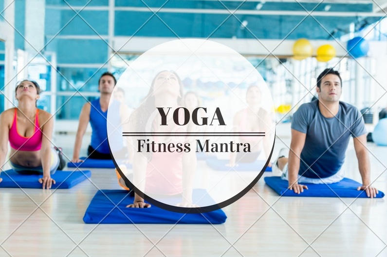 Yoga The Ultimate Fitness Mantra