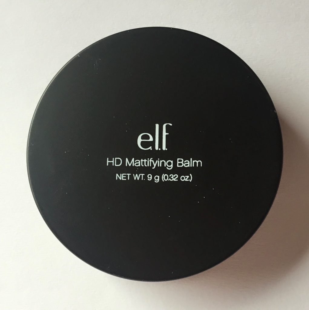 I.F Studio HD mattifying Balm 