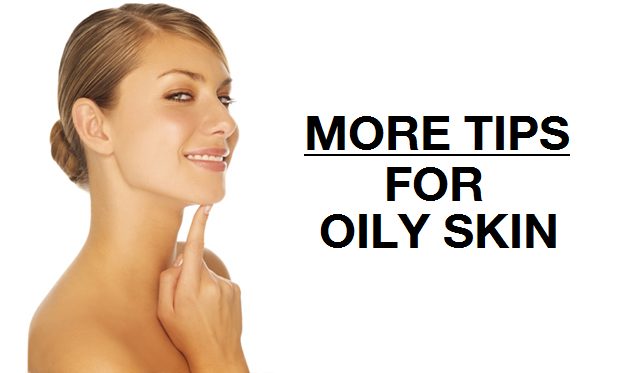 oily skin1