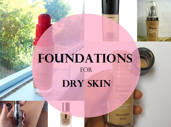 10 best foundations for dry skin in india with prices