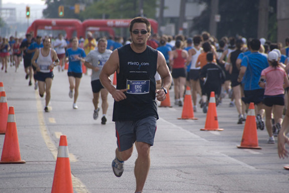 Running Improves Longevity
