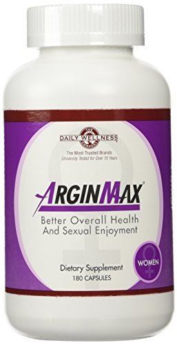 Arginmax: An Answer for Impotency