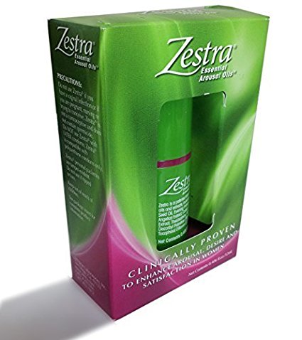 Zestra: Enhance Sex Drives