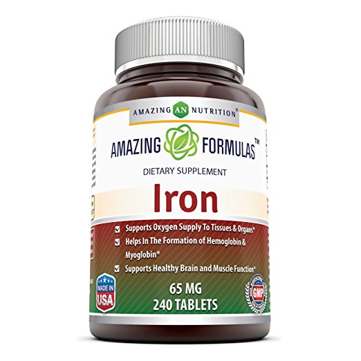 Iron: Strength and Vitality For Your Libido