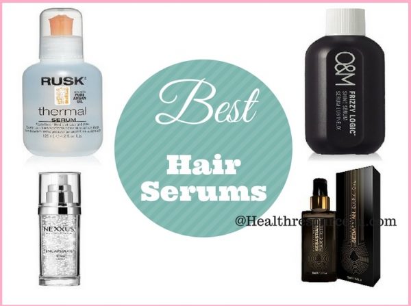 Top 5 and Best Hair Serums Reviews
