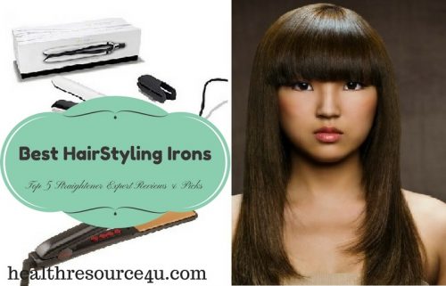 Best Straightener HairStyling Irons