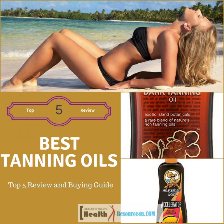 Best Tanning Oils Review