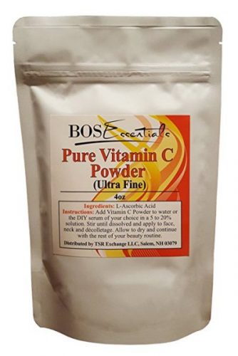 Bos Essentials Vitamin C powder