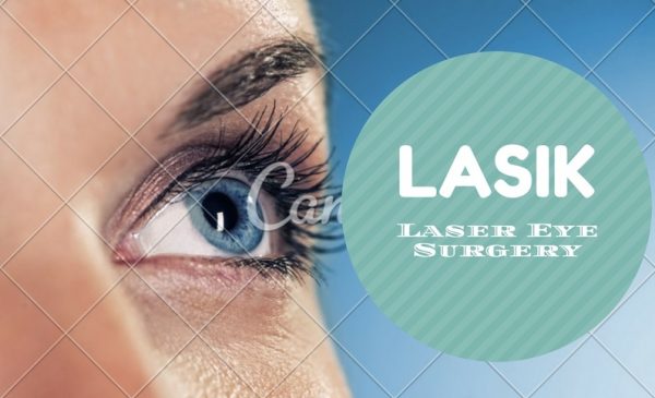 LASIK Laser Eye Surgery