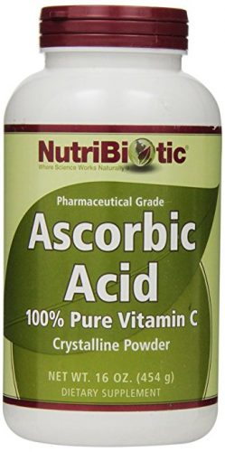 Nutribiotic Ascorbic Acid Powder