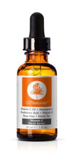 OZ Naturals Vitamin C Serum