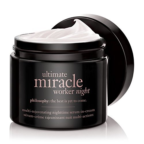 Philosophy Ultimate Miracle Worker Night serum in cream
