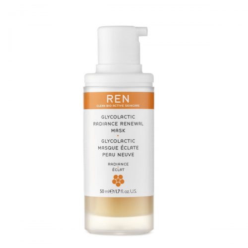 REN Glycol Lactic Radiance Renewal Mask