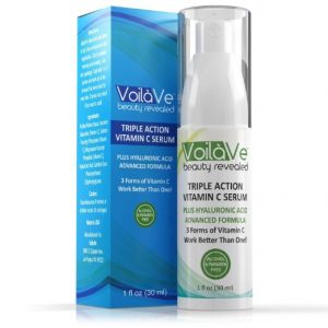 VoilaVe Triple Action Vitamin C Serum