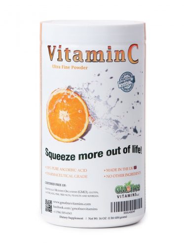 Vitamin C ULTRA FINE Quali C Powder