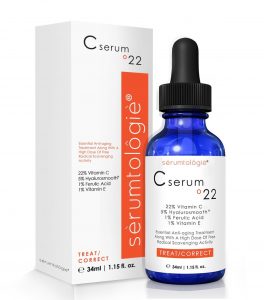 Serumtologie Vitamin C Serum 22%