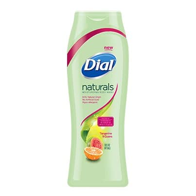 Naturals Moisturizing Body Wash by Dial