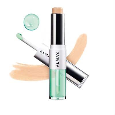 Clear Complexion Concealer + Treatment Gel by Almay