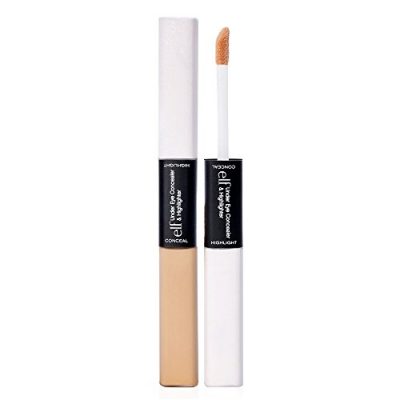  E.L.F. Under Eye Concealer & Highlighter