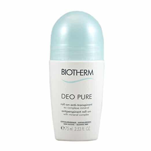 Biotherm Deo Pure 24H Antiperspirant Cream 