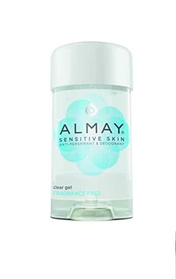 Sensitive Skin Antiperspirant & Deodorant by Almay