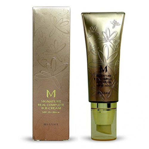 Missha M Signature Real Complete BB Cream